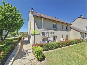 maison de ville à la vente -   23000  GUERET, surface 120 m2 vente maison de ville - UBI463559882